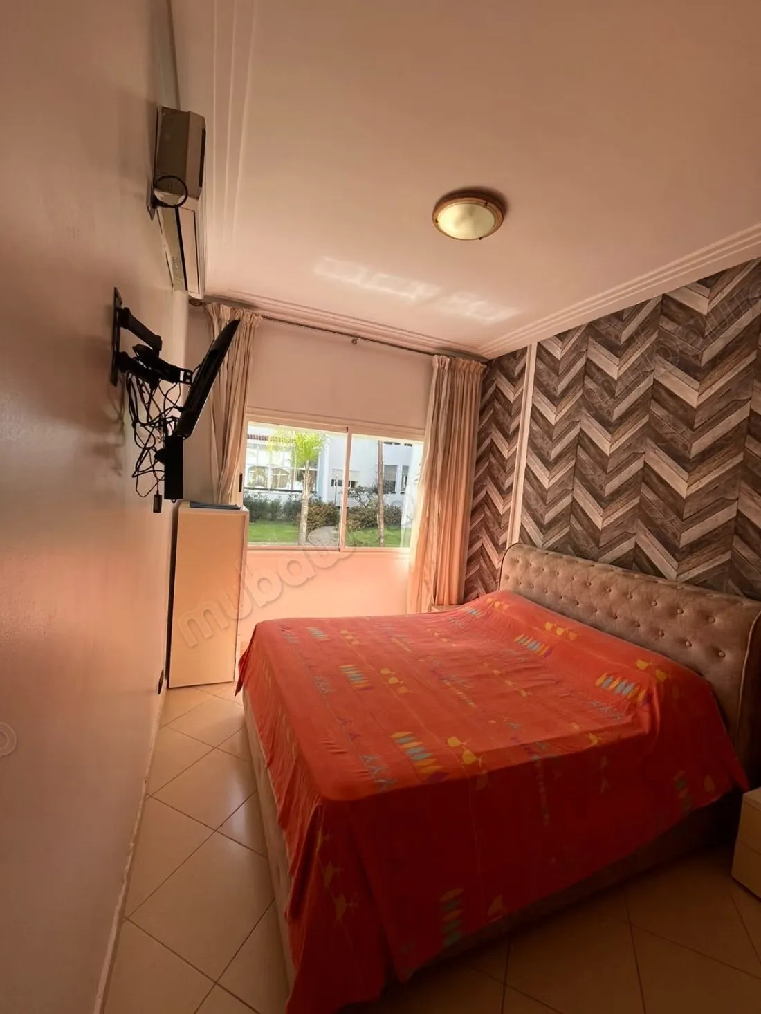 Appartement à vendre à Asilah. 2 pièces. Belle terrasse et j... - أصيلة