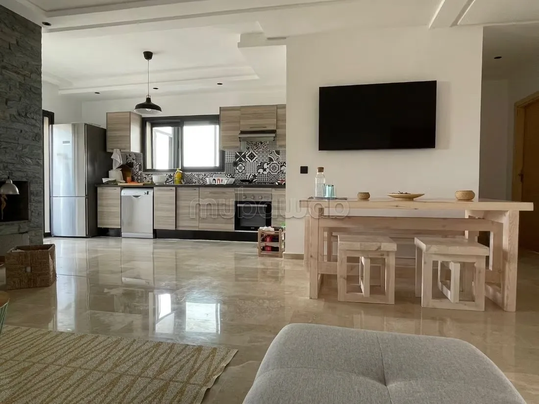 Sidi Rahal – À vendre Appt traversant 136 m² 3CH - سيدي رحال (2)