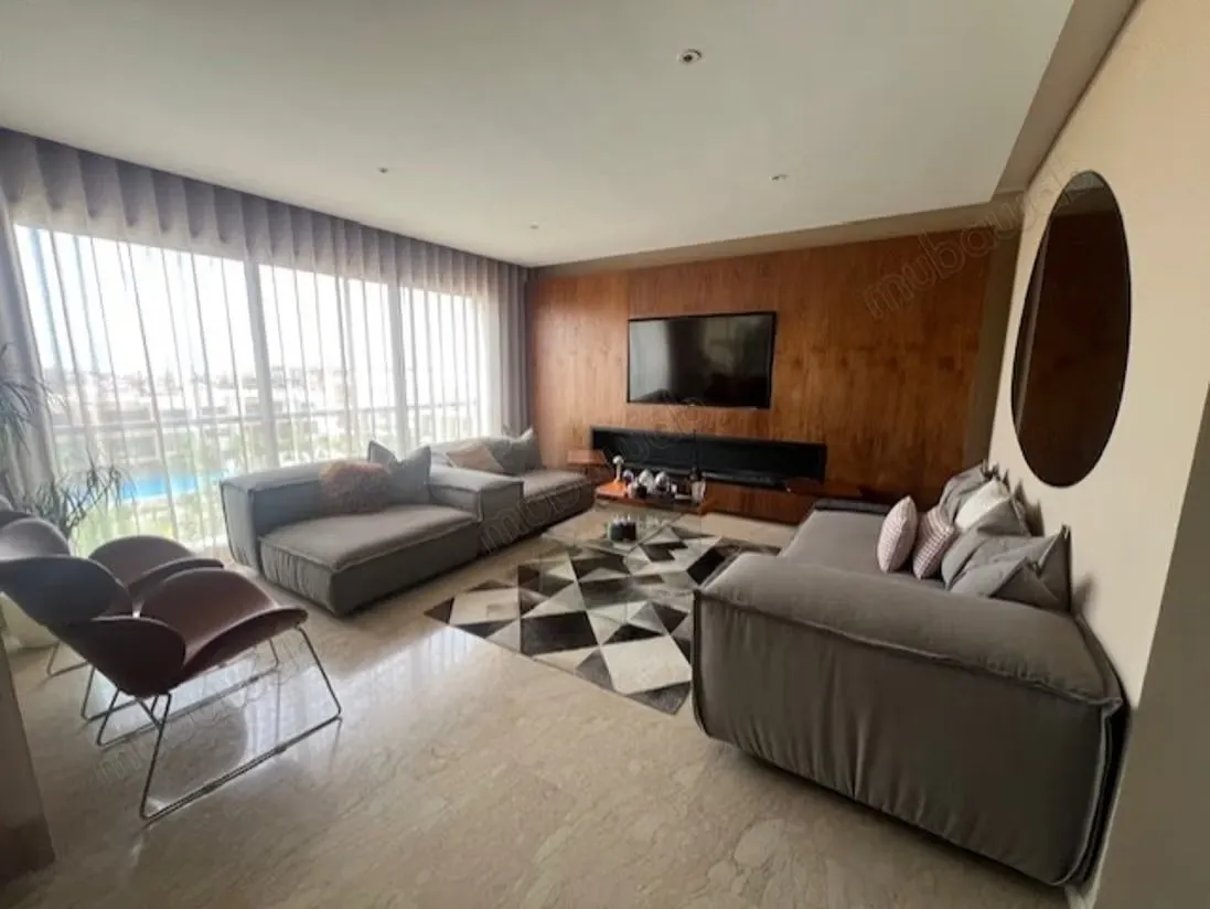 Dar Bouazza Appt en vente 
Rce avec piscine 
3CH - دار بوعزة (3)
