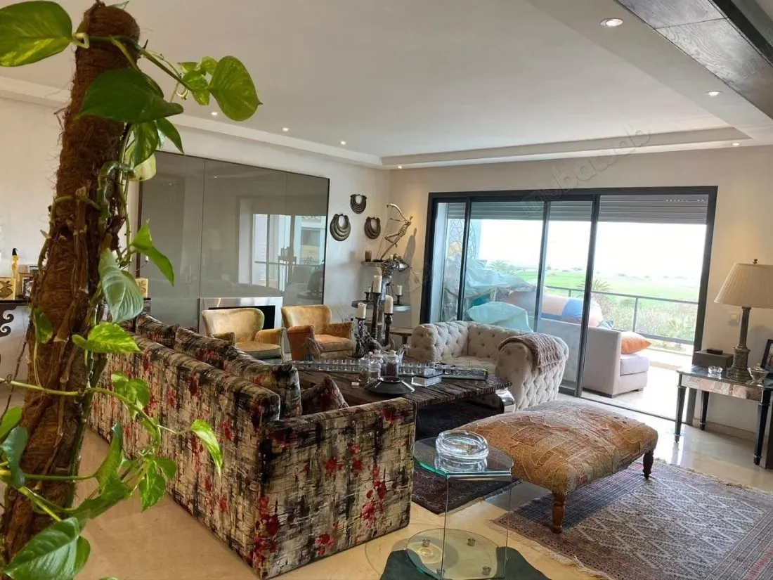 Ain Diab Extension – Bel appartement en vente 3 CH - الدار البيضاء