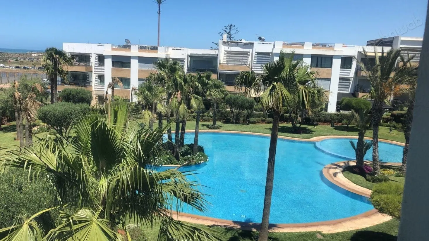 Ain Diab Extension – Bel appartement en vente 3 CH - الدار البيضاء (2)