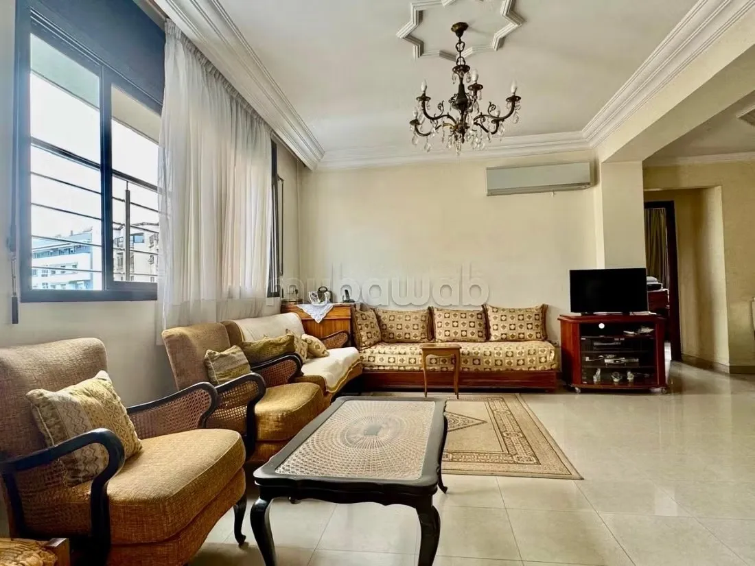Appartement spacieux à vendre sans vis à vis - الدار البيضاء (3)