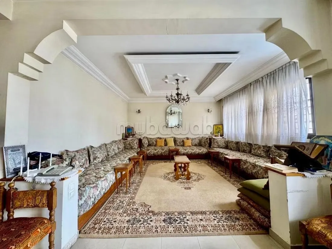 Appartement spacieux à vendre sans vis à vis - الدار البيضاء (2)