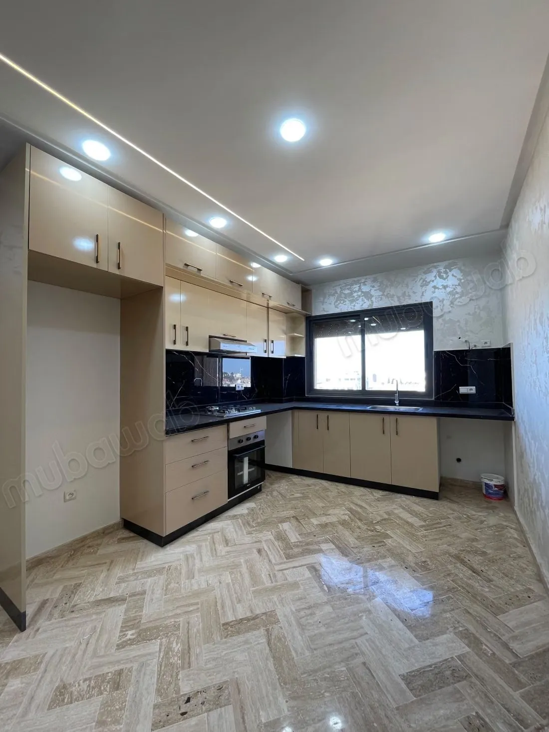 Appartement de 130 m2 habitable - الجديدة