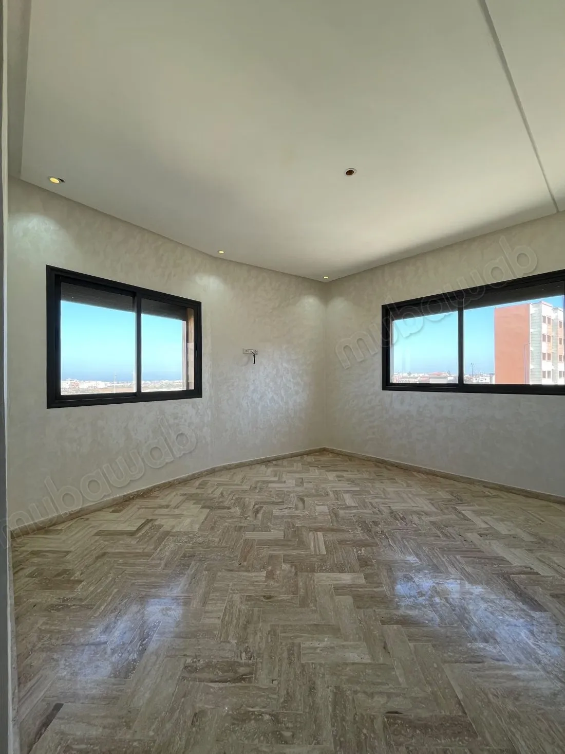 Appartement de 130 m2 habitable - الجديدة (2)