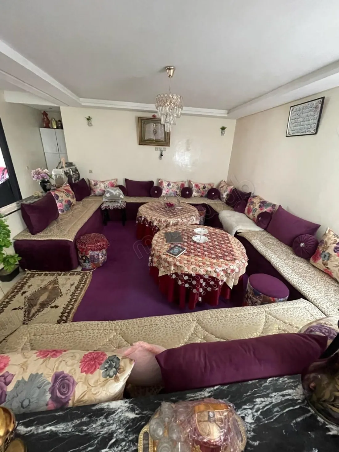 Appartement à vendre dans un excellent emplacement au centre... - بوزنيقة