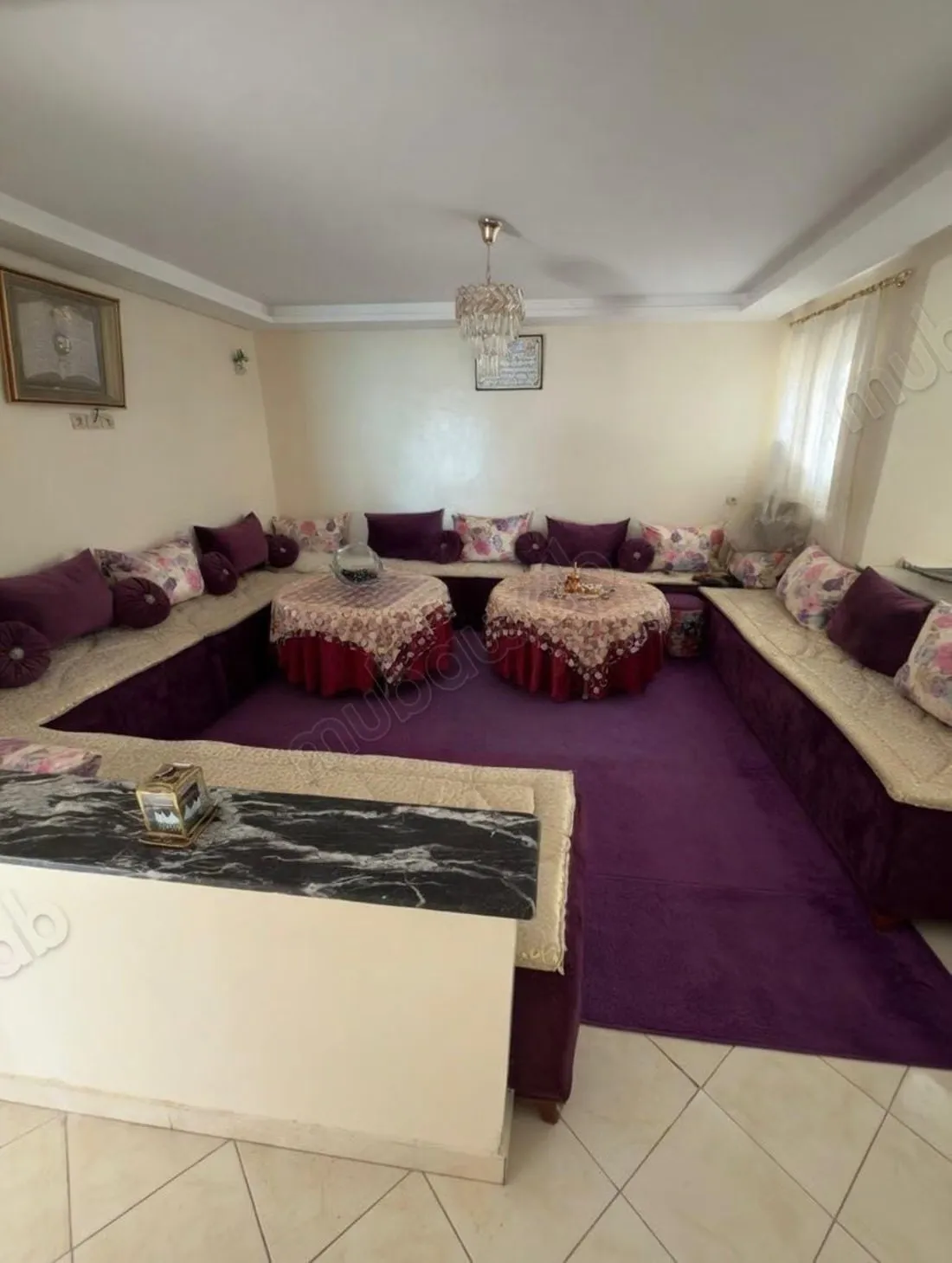 Appartement à vendre dans un excellent emplacement au centre... - بوزنيقة (3)