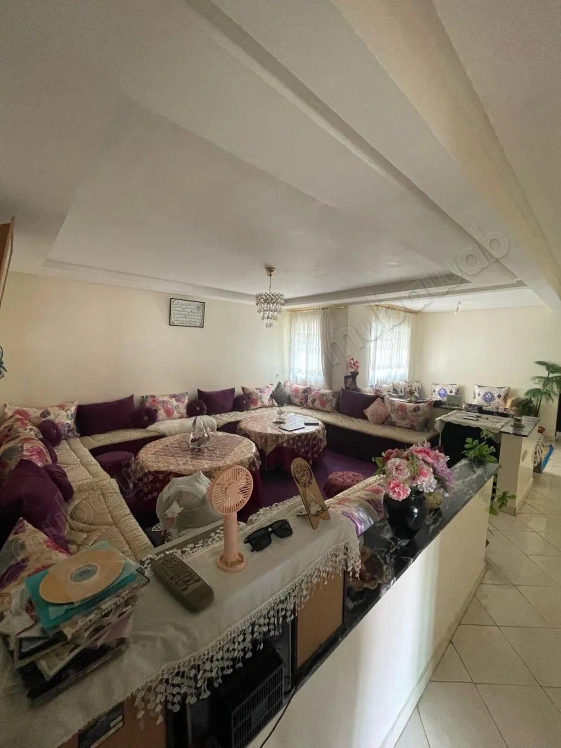 Appartement à vendre dans un excellent emplacement au centre... - بوزنيقة (2)