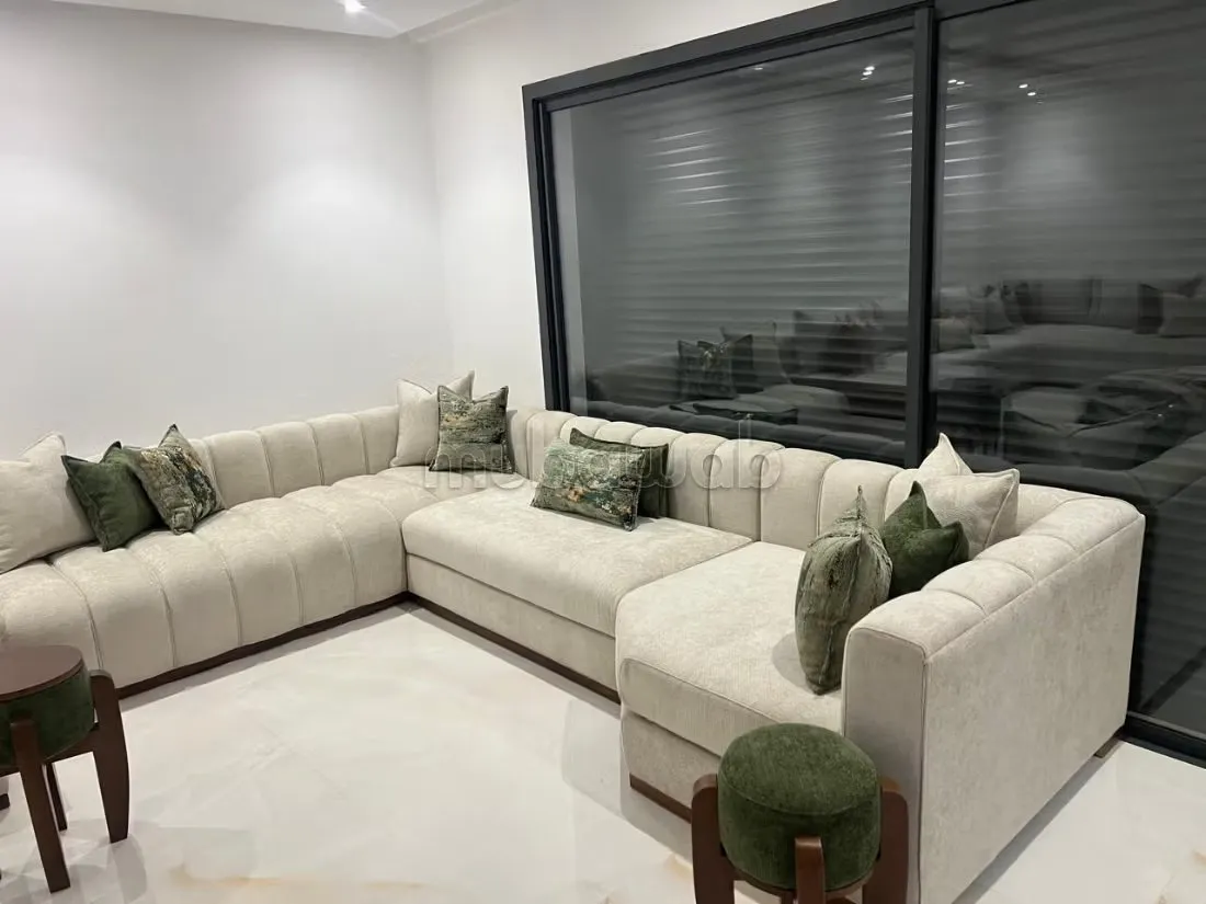 Appartement de lux à jnan souissi - الرباط