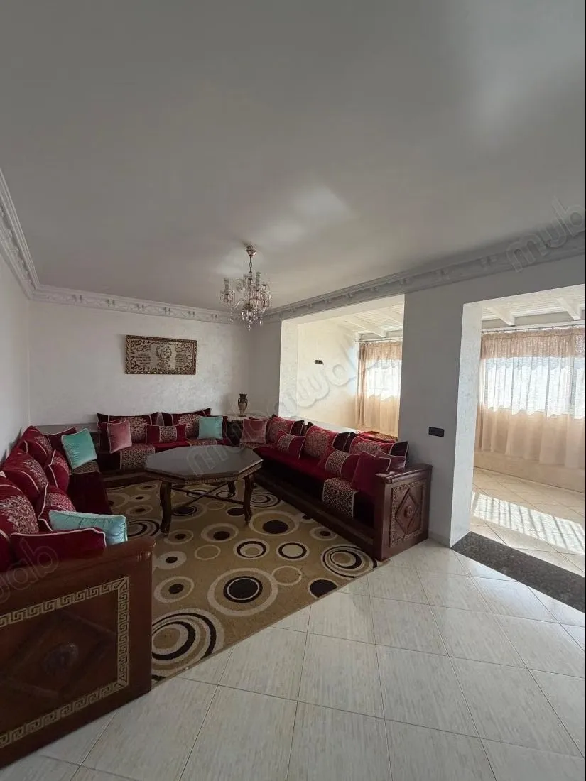 Bel appartement 3 chambres en vente à Mly Smail - طنجة (2)