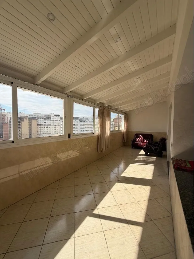Bel appartement 3 chambres en vente à Mly Smail - طنجة