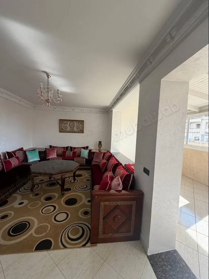 Bel appartement 3 chambres en vente à Mly Smail - طنجة (3)