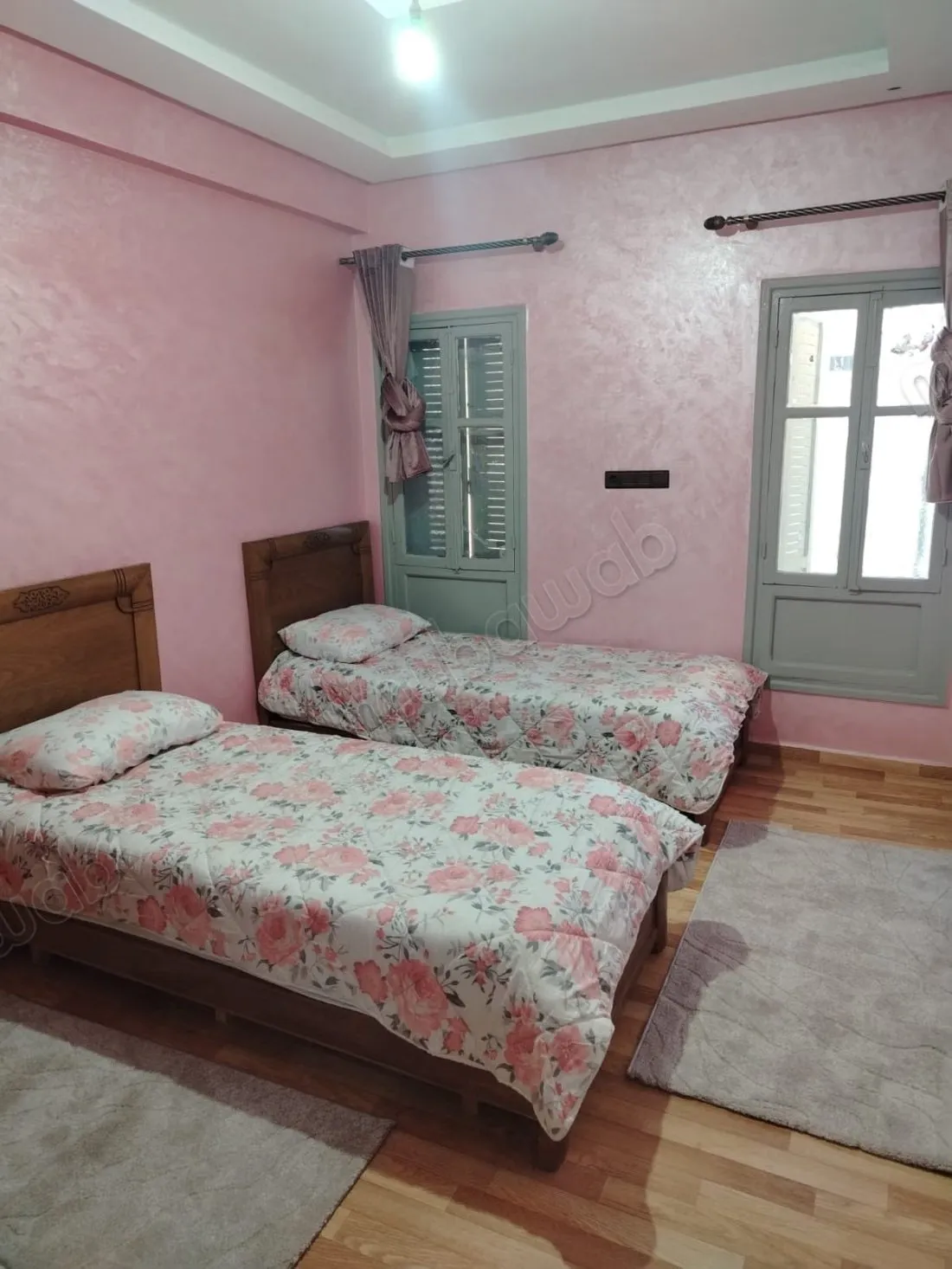Appartement meublé en location a hay dakhyla - أكادير (3)