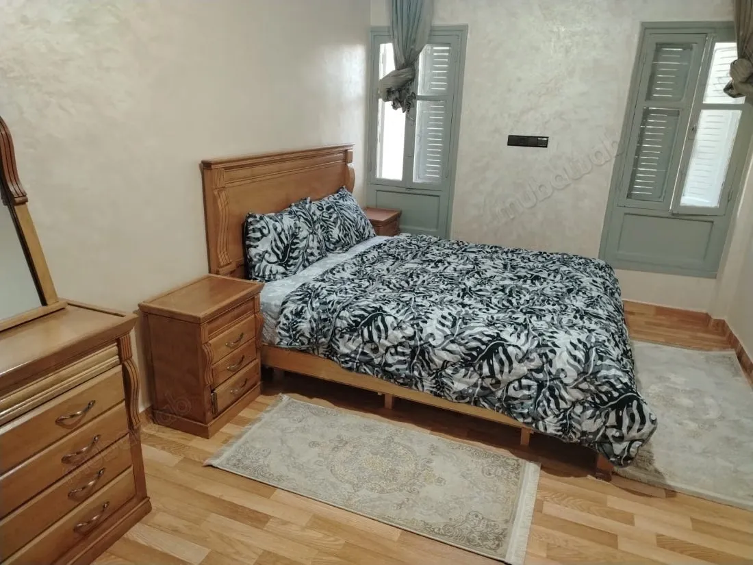 Appartement meublé en location a hay dakhyla - أكادير (2)