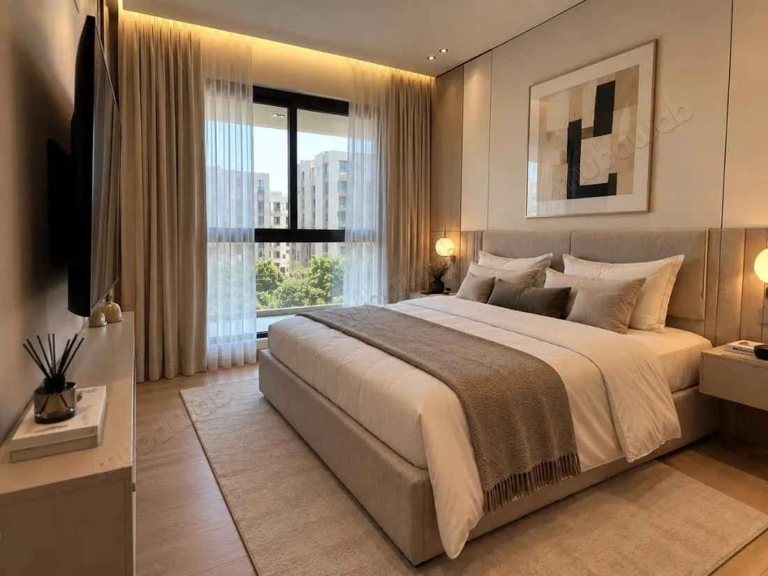 Appartement à vendre - طنجة (3)