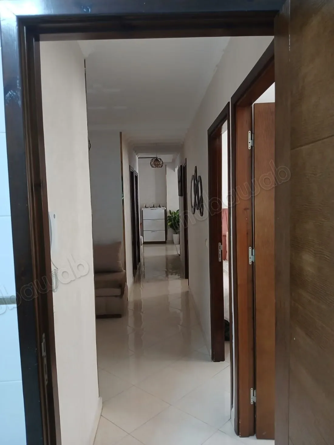 Appartement moderne à vendre au deuxième étage à Al-Awama - طنجة (3)
