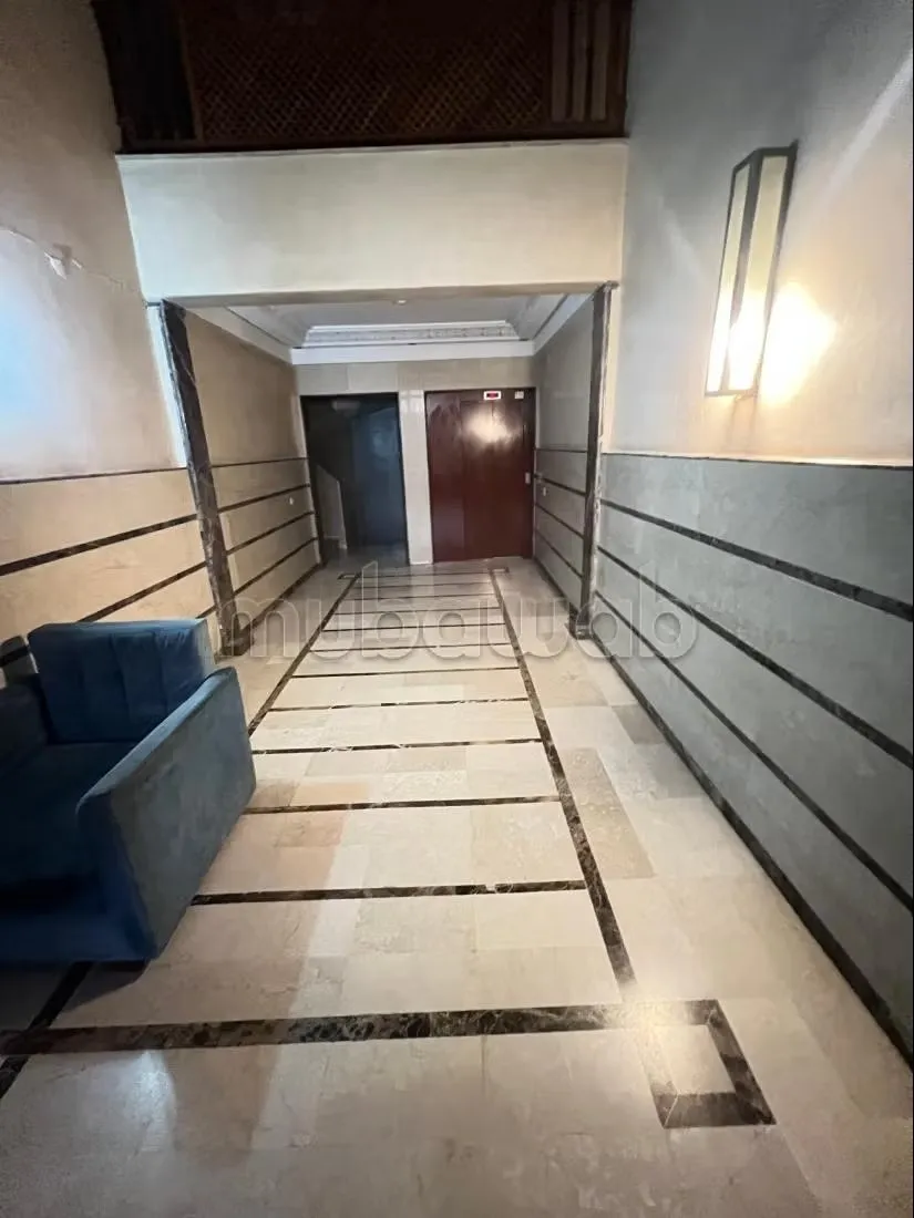 Bel appartement à vendre à Camp Al Ghoul.
Superficie 75 m² - مراكش (2)