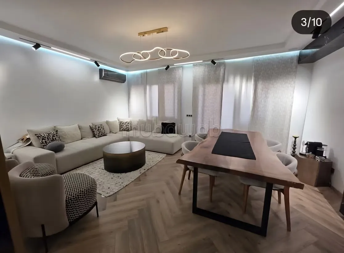 Vente bel appartement refait à neuf - الدار البيضاء (2)