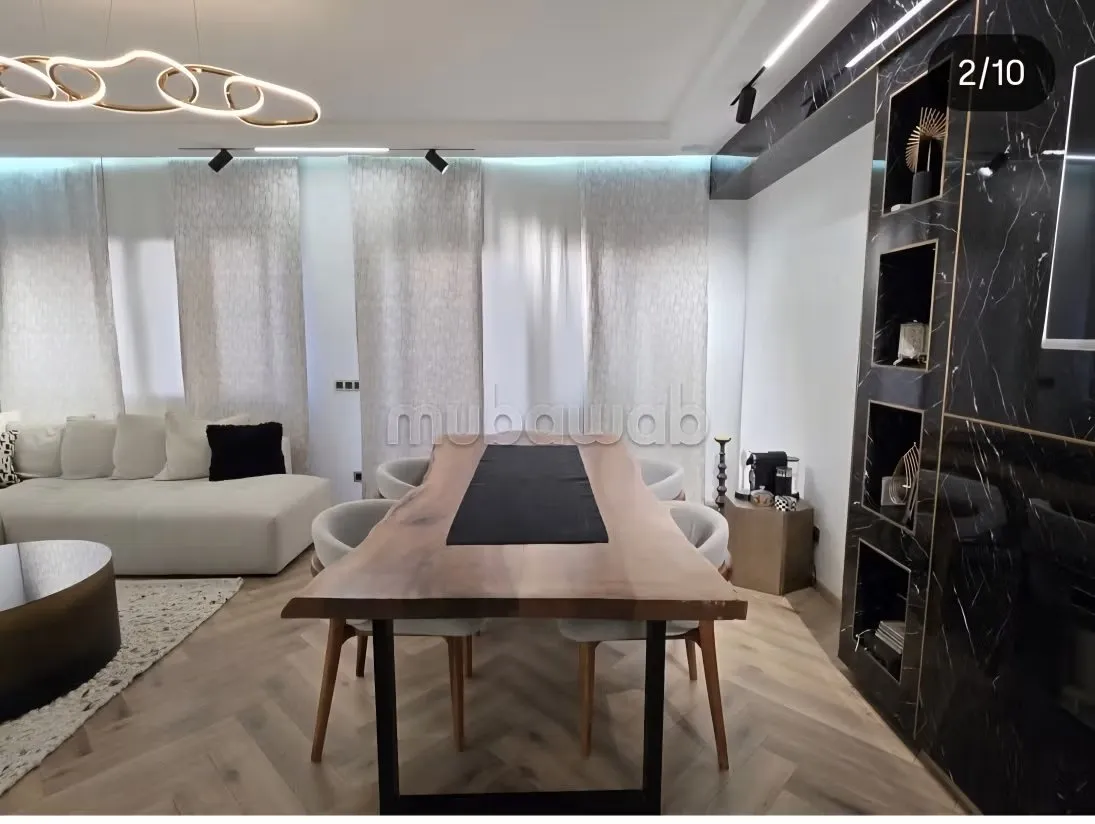 Vente bel appartement refait à neuf - الدار البيضاء (3)