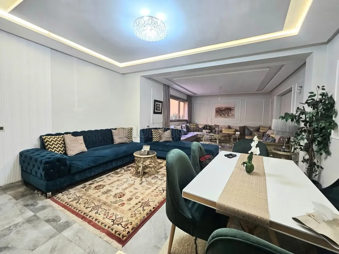 Bel appartement à vendre à Route de Safi. 
2 chambres agréab... - مراكش