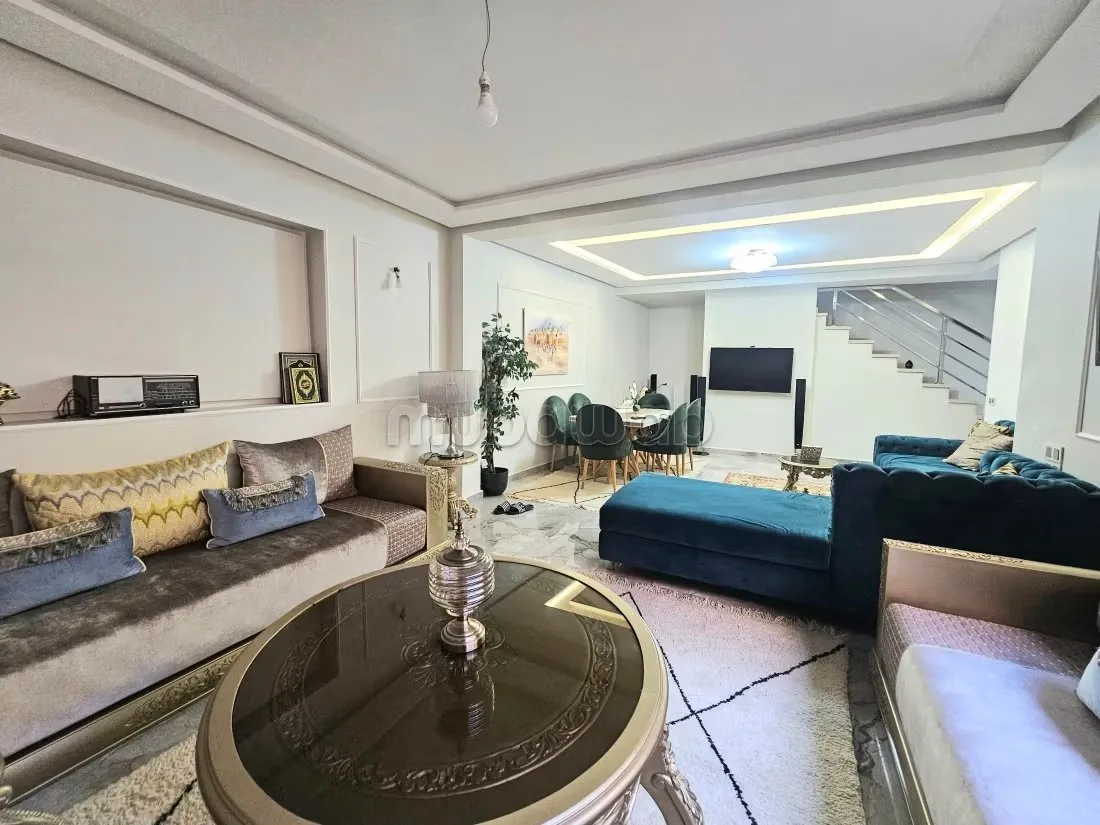 Bel appartement à vendre à Route de Safi. 
2 chambres agréab... - مراكش (3)