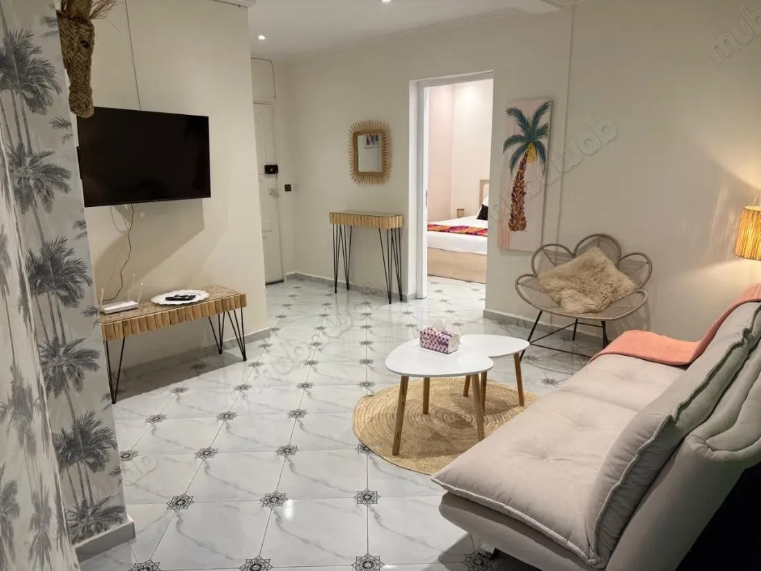 Appartement à vendre à Samlalia. 2 chambres agréables. Bien... - مراكش (3)