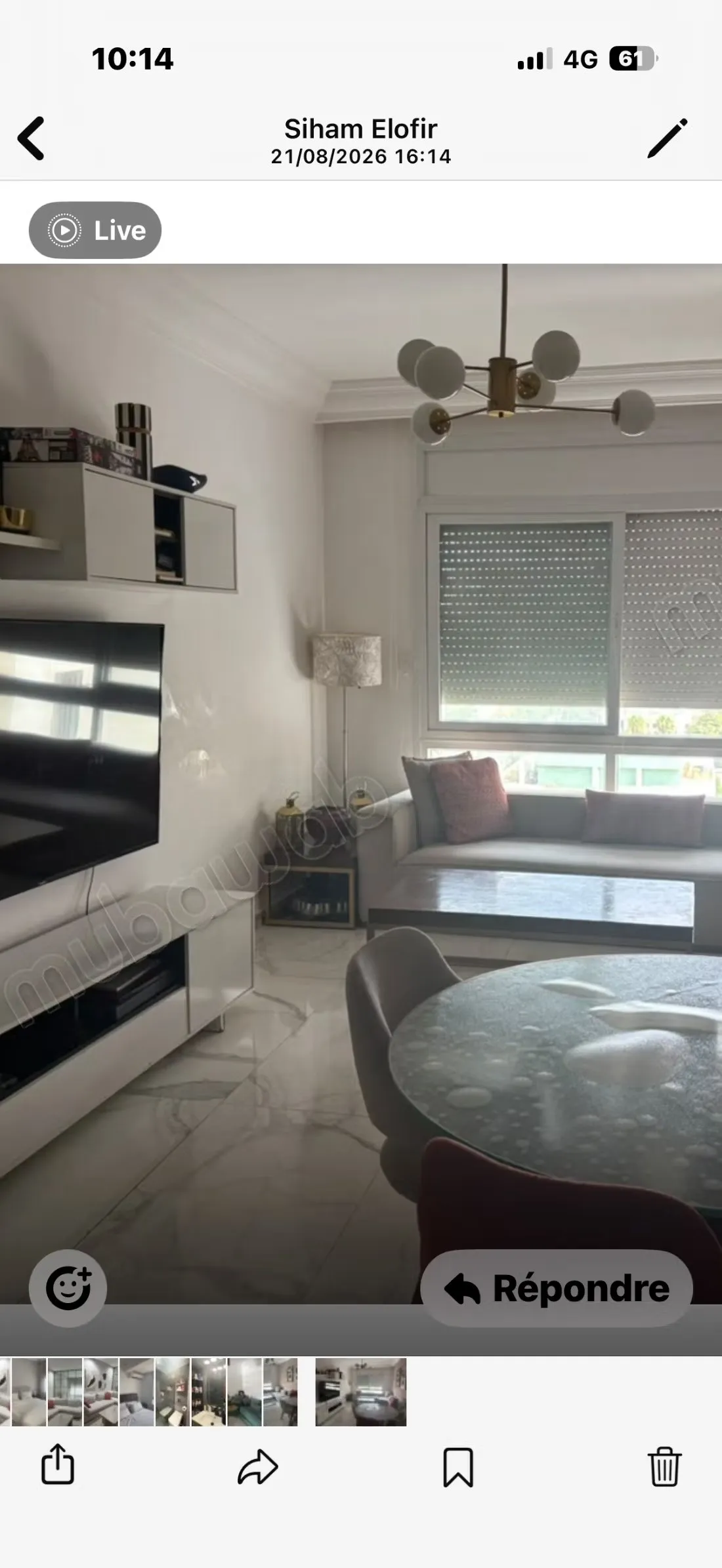 Appartement a vendre Bourgogne - الدار البيضاء (2)
