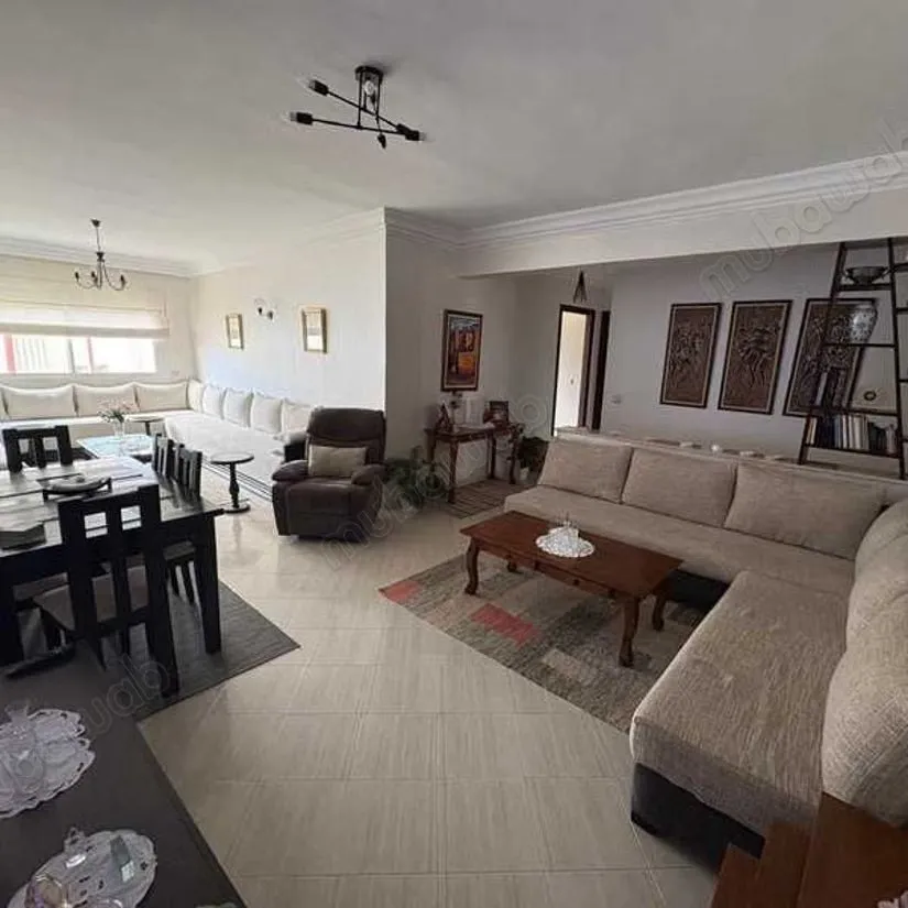 Appartement à Vendre de 116.0 m² à Salé, Hay Chmaou - سلا