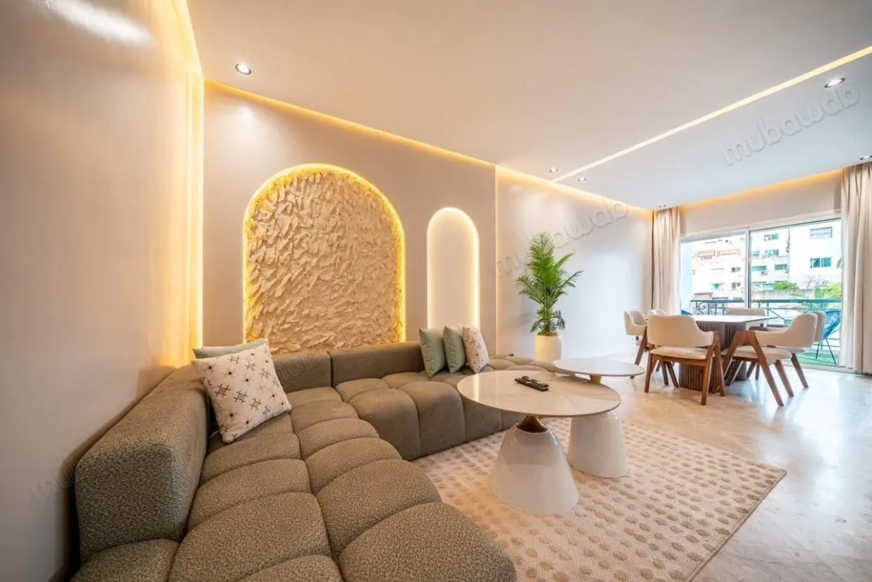 Superbe studio moderne meublé à vendre maarif socrate - الدار البيضاء