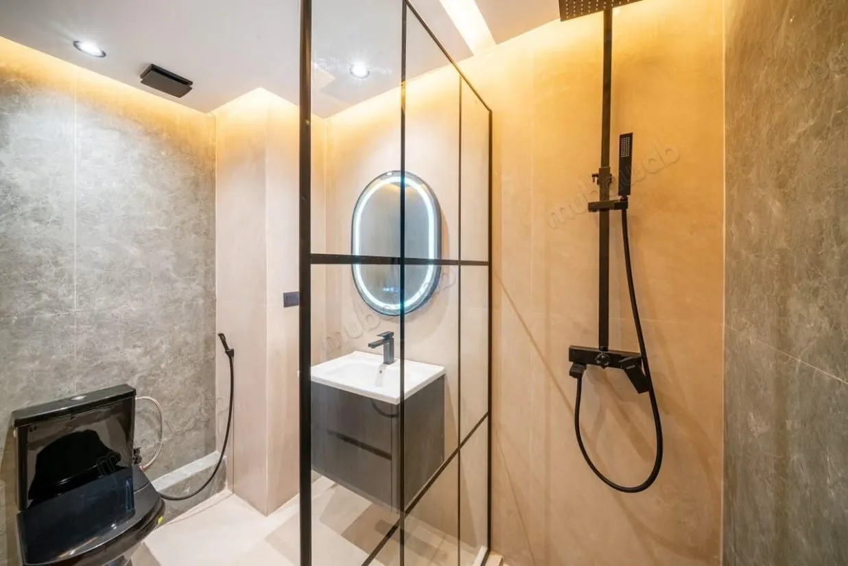 Superbe studio moderne meublé à vendre maarif socrate - الدار البيضاء (3)
