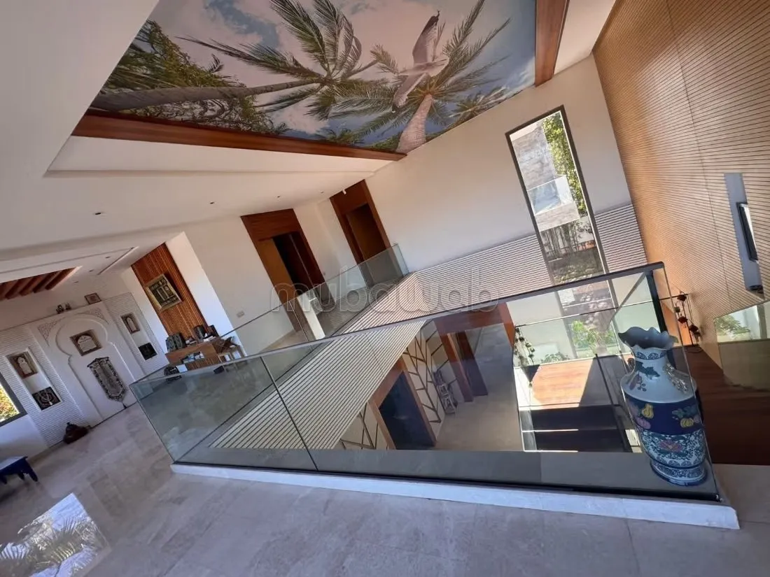 Villa d'Exception à Vendre – Souissi, Rabat - الرباط (2)