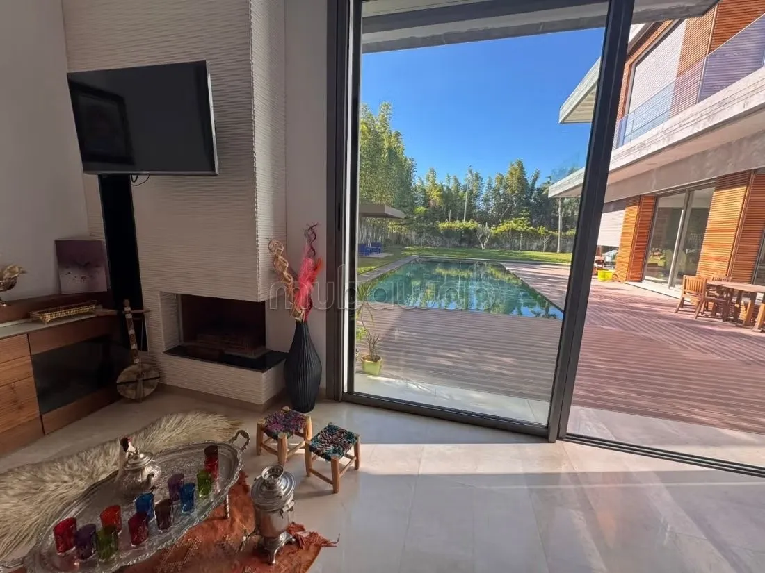 Villa d'Exception à Vendre – Souissi, Rabat - الرباط (3)