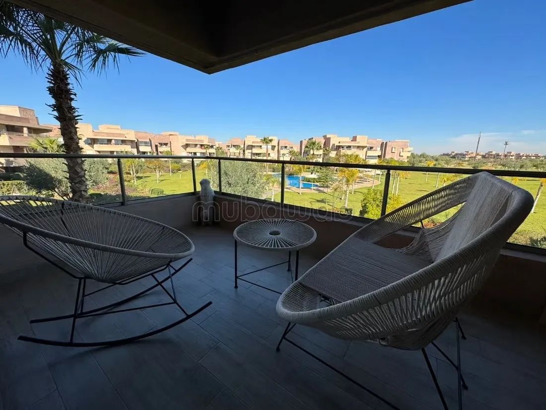 Appartement Prestgia 2 chambres - مراكش