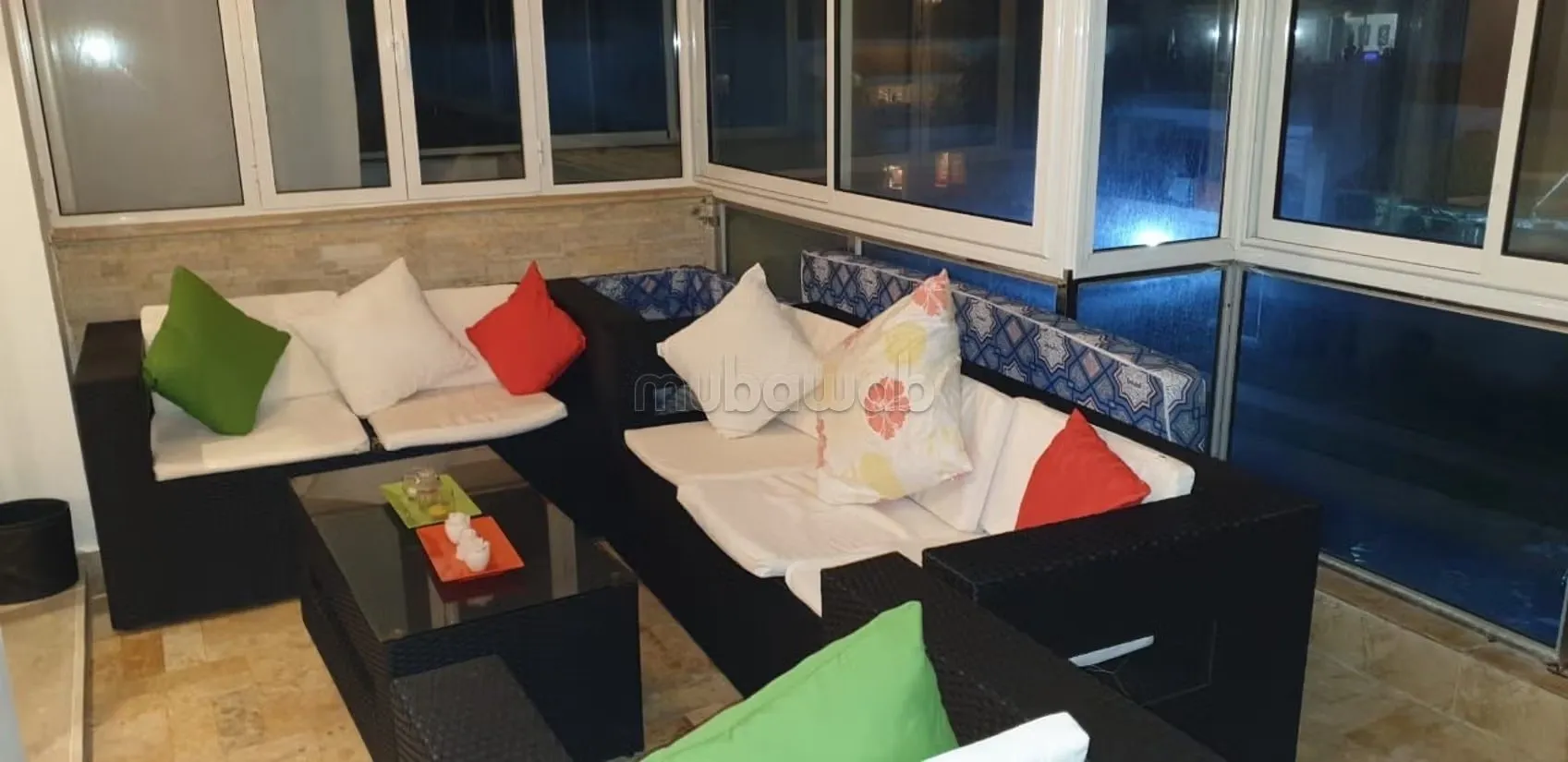 Appartement à l'achat à Sidi Rahal. 
2 chambres. 
Meublé - سيدي رحال (2)