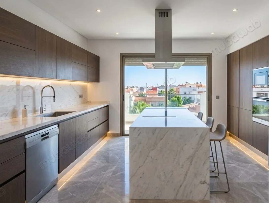 Appartement haut standing - الجديدة