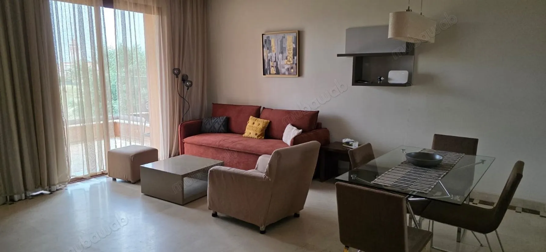 Belle opportunité – Studio investissement locatif - مراكش (2)