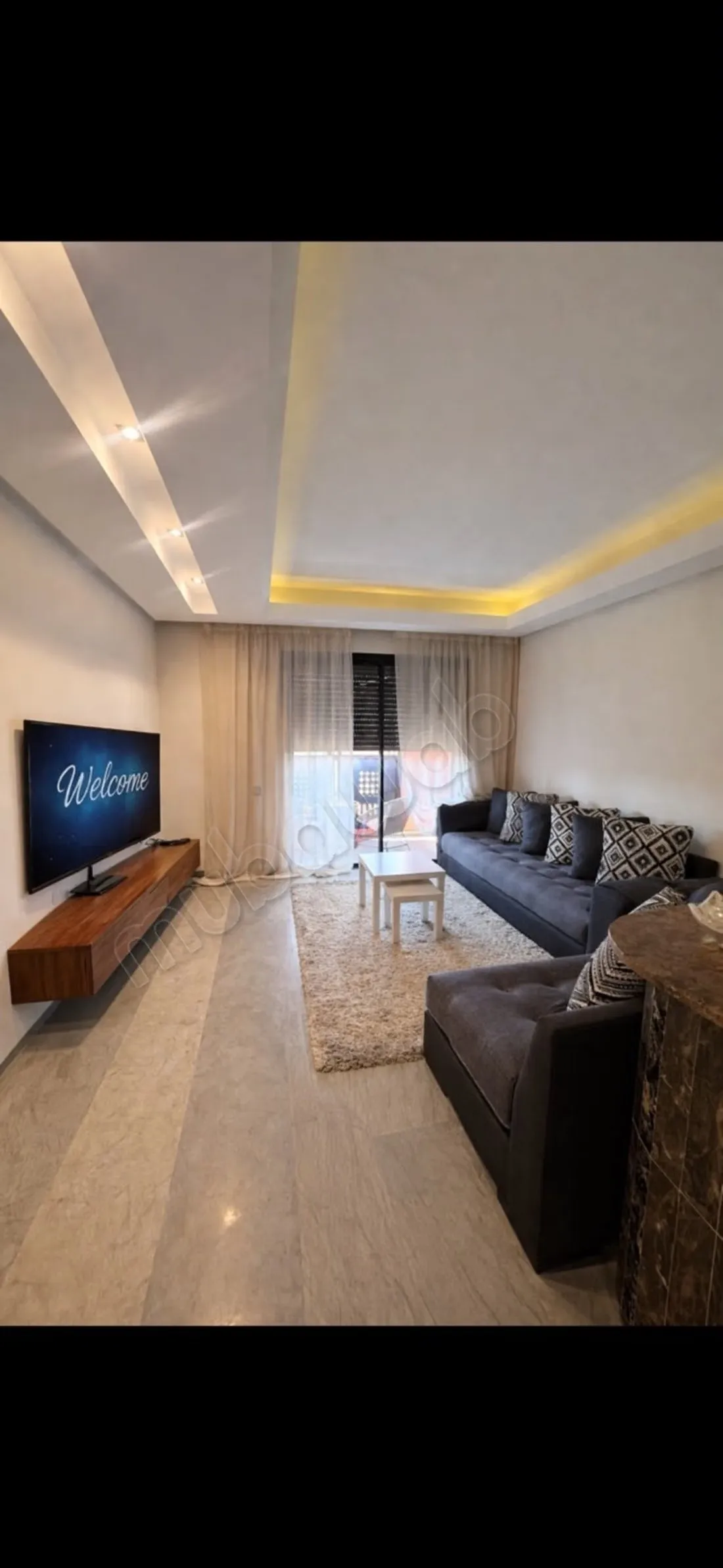 Appartement Boulevard Mohammed VI, Marrakech - مراكش (2)