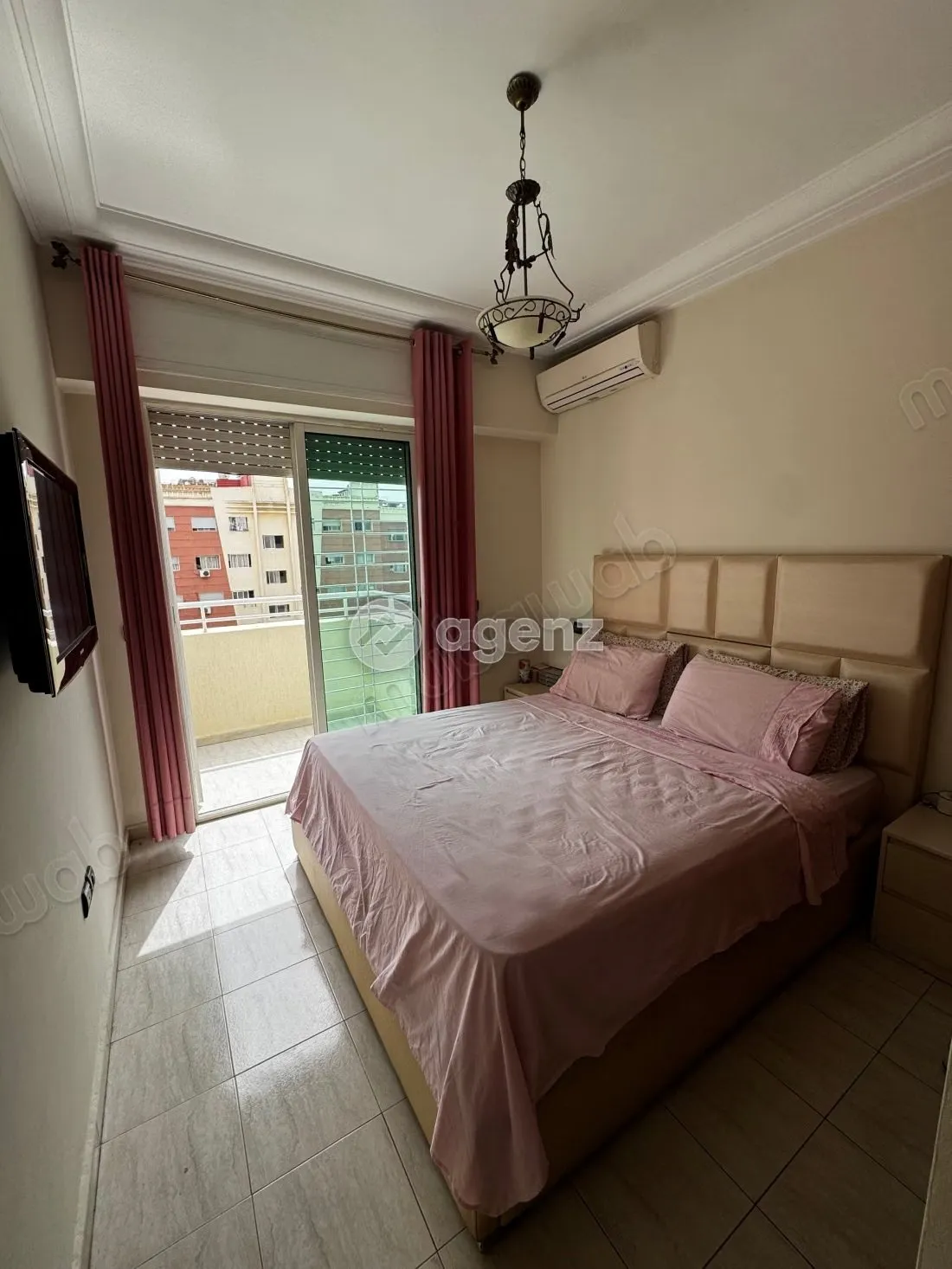 Appartement à vendre 96 m², 3 chambres 
Nassim 1 
Casablanca - الدار البيضاء (2)