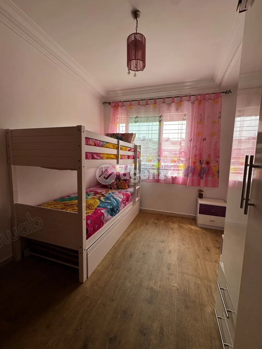 Appartement à vendre 96 m², 3 chambres 
Nassim 1 
Casablanca - الدار البيضاء (3)
