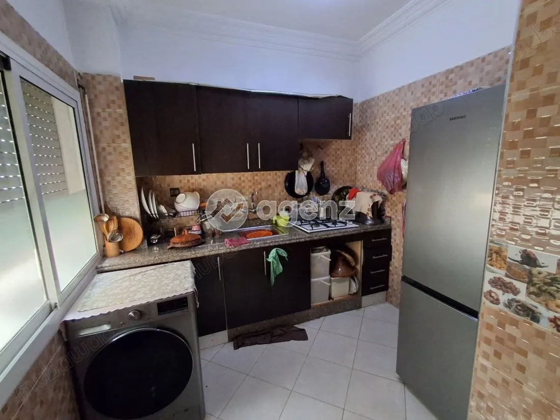 Appartement à vendre 59 m², 2 chambres 
Sidi Moumen 
Casabla... - الدار البيضاء (3)
