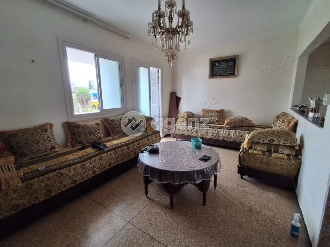 Appartement à vendre 83 m², 3 chambres 
Hay Mohammadi 
Casab... - الدار البيضاء