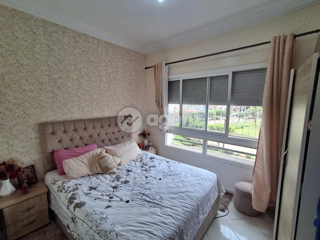 Appartement à vendre 59 m², 2 chambres 
Sidi Moumen 
Casabla... - الدار البيضاء (2)