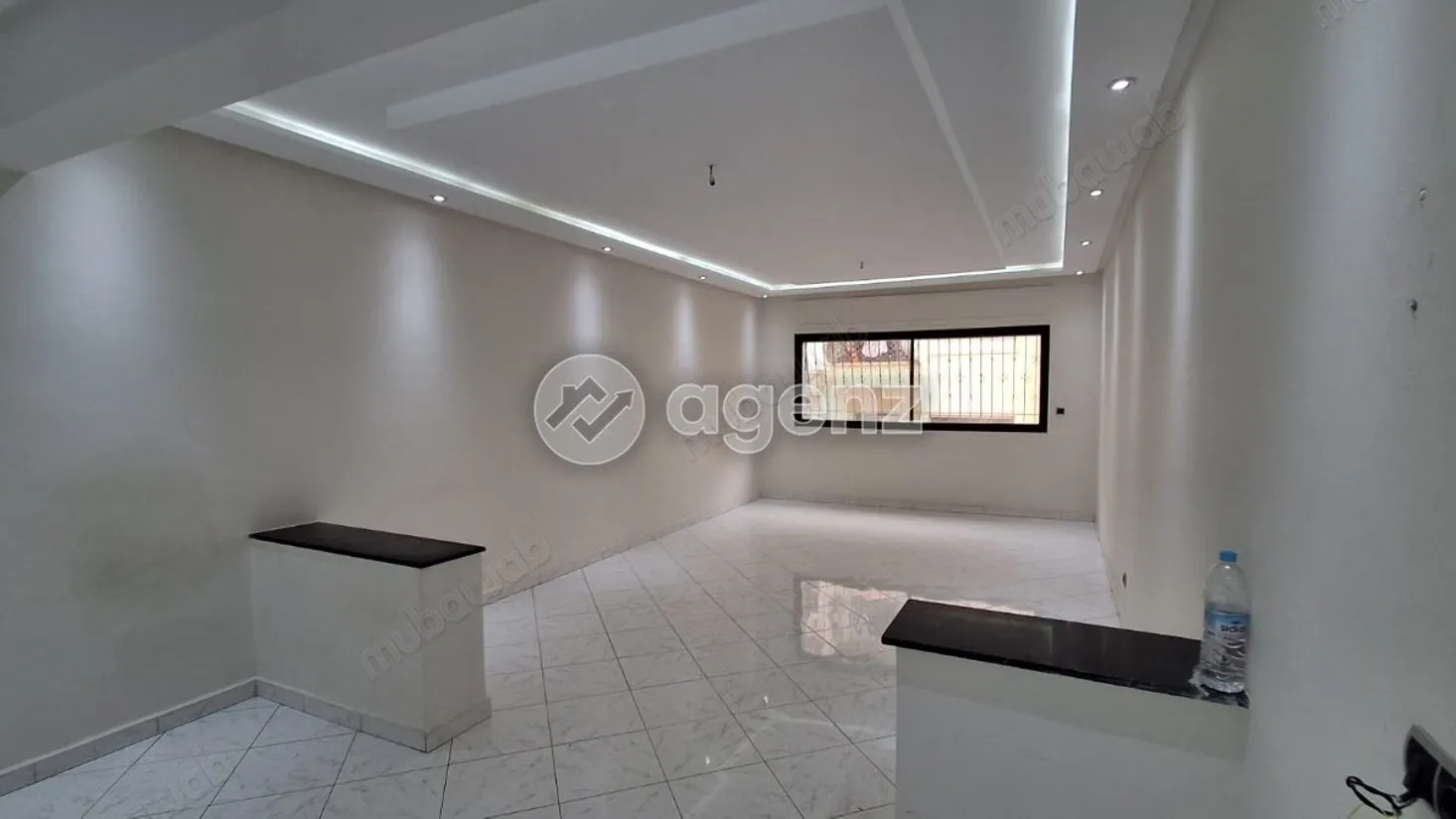Appartement à vendre 112 m², 2 chambres 
Les Hôpitaux Casabl... - الدار البيضاء