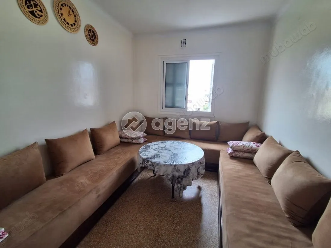 Appartement à vendre 83 m², 3 chambres 
Hay Mohammadi 
Casab... - الدار البيضاء (2)