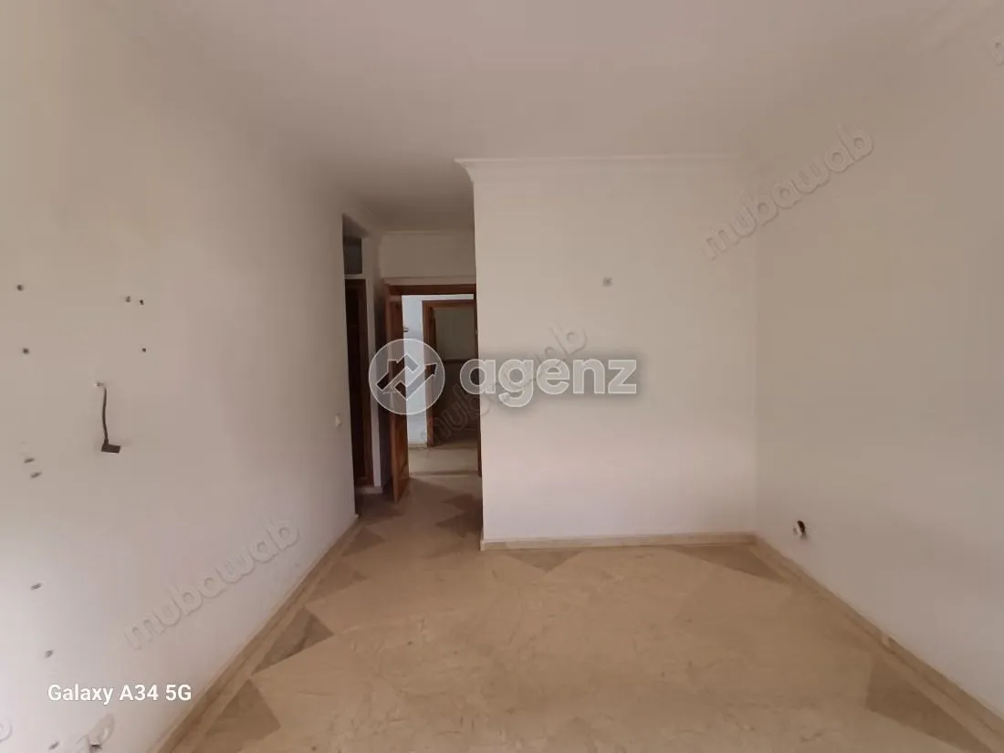 Appartement à vendre 124 m², 3 chambres 
Camp Al Ghoul Marra... - مراكش (2)