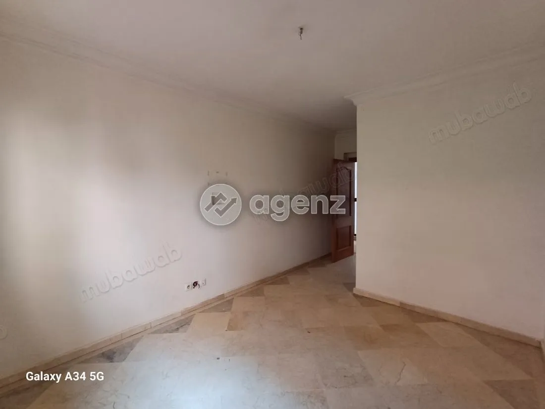 Appartement à vendre 124 m², 3 chambres 
Camp Al Ghoul Marra... - مراكش (3)