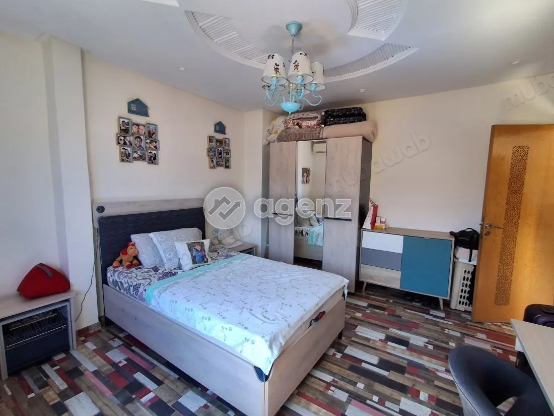 Appartement à vendre 198 m², 3 chambres 
Al Qods Salé - سلا (2)