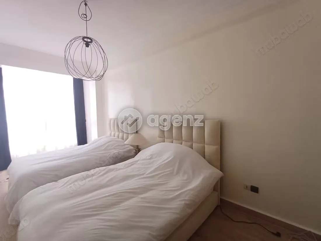 Appartement à vendre 105 m², 2 chambres Alsace Lorraine Casa... - الدار البيضاء (3)