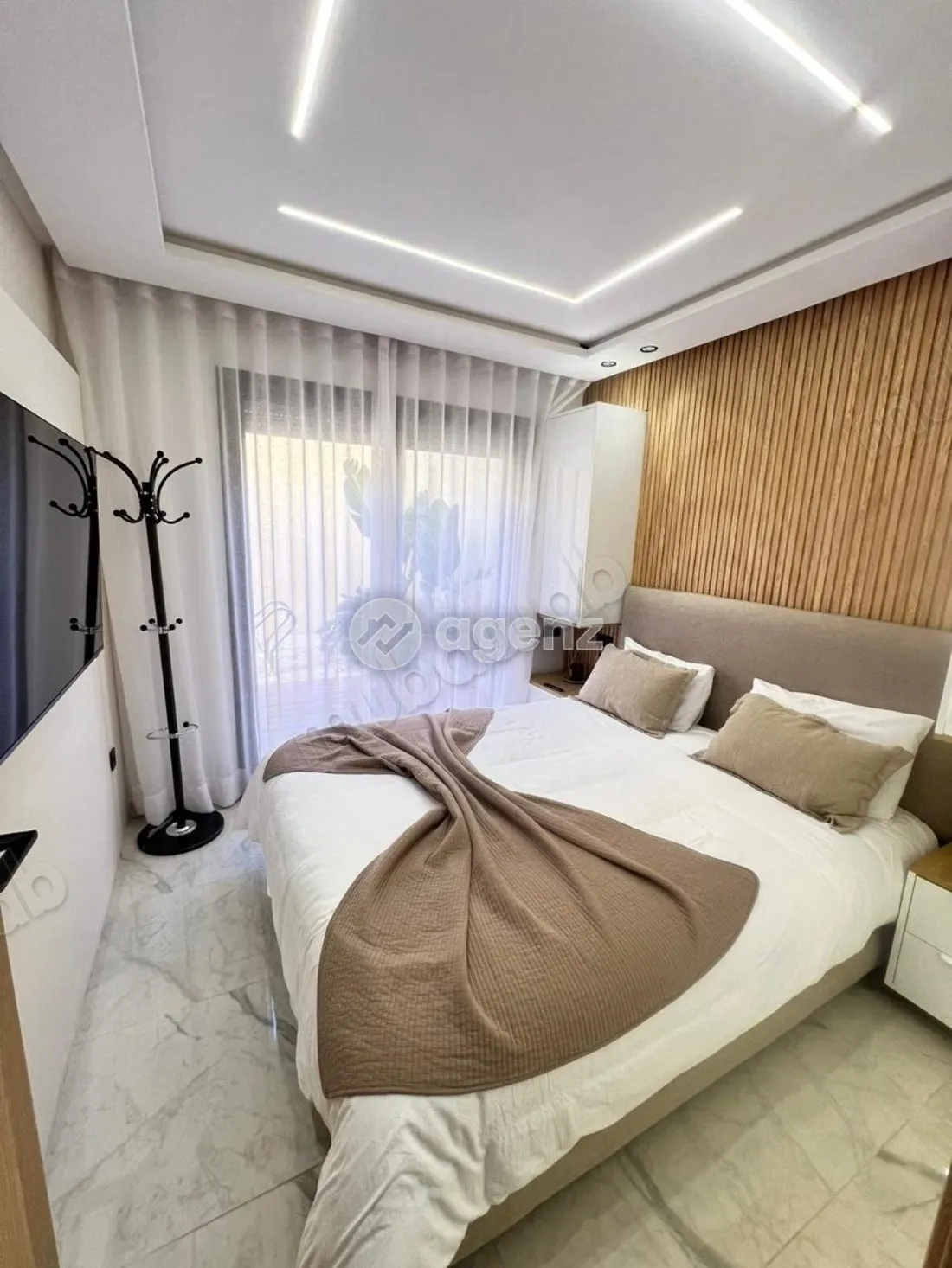 Duplex à vendre 101 m², 3 chambres 
Hivernage Marrakech - مراكش (3)