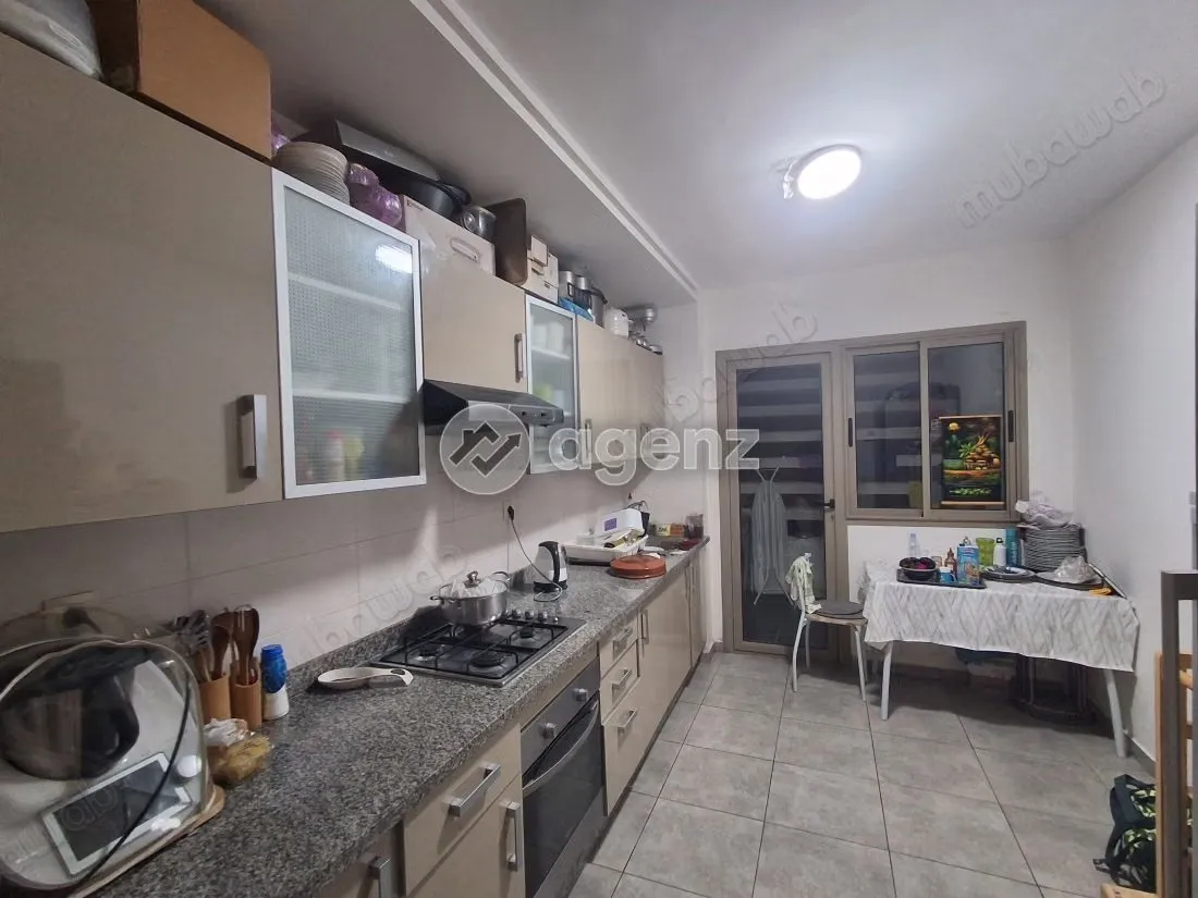 Appartement à vendre 155 m², 3 chambres Victoria 
Bouskoura - بوسكورة (3)